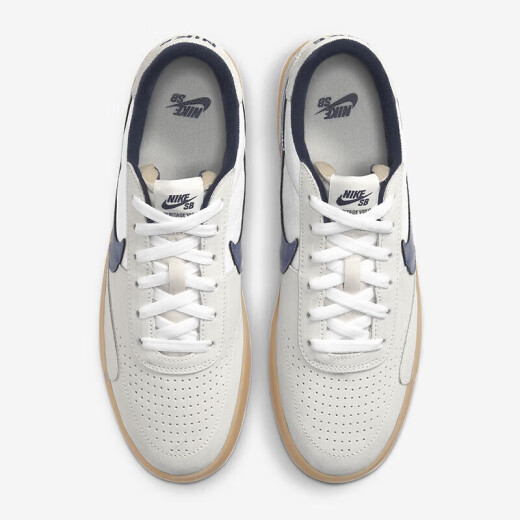 耐克（NIKE）休闲鞋男鞋2025夏季新款运动鞋SB HERITAGE VULC低帮缓震舒适板鞋 CD5010-102 40.5