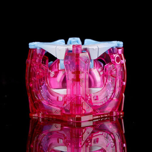 52TOYS 猛兽匣 六角恐龙 蝾螈 娃娃鱼 变形玩具 潮玩模型手办 轨道 BB-59A