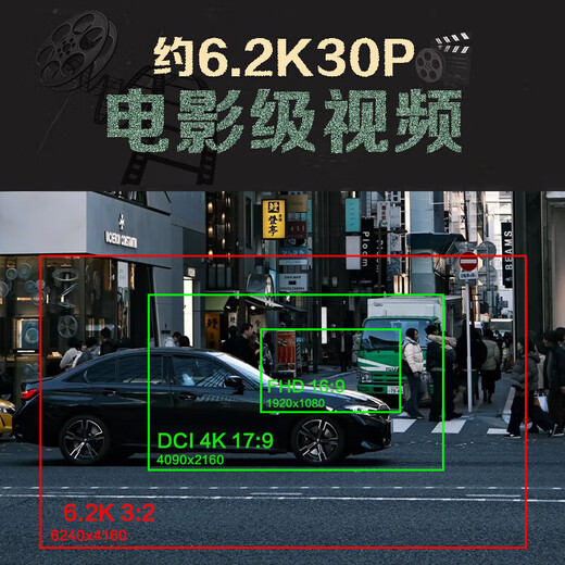 Fuji (FUJIFILM) xs20 x-s20 xs10 upgraded retro mirrorless camera 4KVlog shooting travel live broadcast digital camera XS20+XC15-45 lens (standard lens) Package 2 64G card + domestic battery + vlog tripod