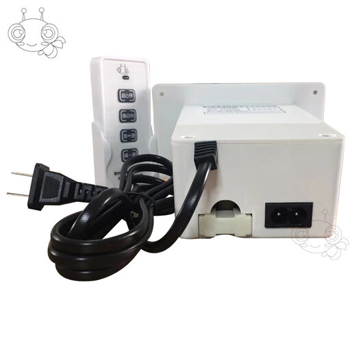 XMSJ于15V调速CZ9202电动餐桌电机控制器调速器钢架转盘 遥控器