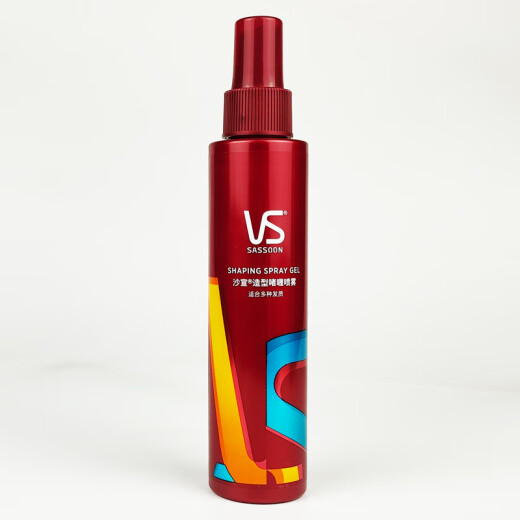 Su Chuangqi Styling Gel Spray Supports molecular styling and is non-sticky. Suitable for a variety of hair types. Gel Spray 150 + Long-lasting Rejuvenating Shower Gel 100