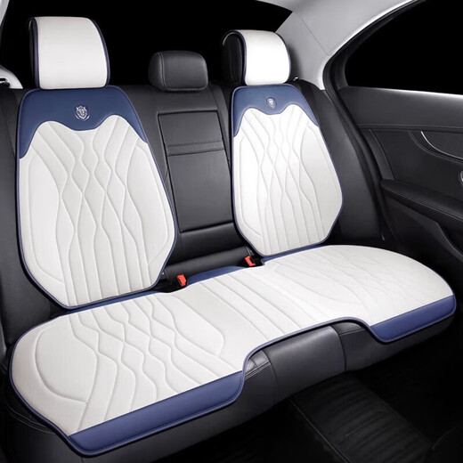 Cang plastic is suitable for DMi24 BYD Song ldmi seat cushion Song lev seat cover 25 Song plusdmi/ev/p water ripple black rear row 1 piece