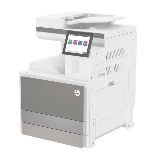 惠普 打印机 E73025dn a3a4黑白激光复印机扫描机一体机办公 复合机 商用办公 双面打印 25页/分钟 73025dn（官方1年上门保-修）