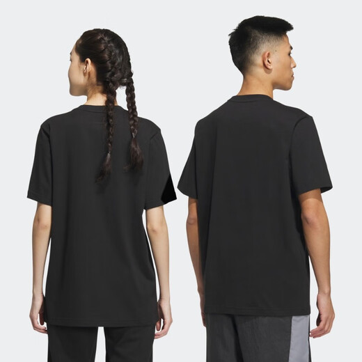 阿迪达斯NEO男女运动短袖T恤 IP3884&IP3885&IP3887 IP3885 XL