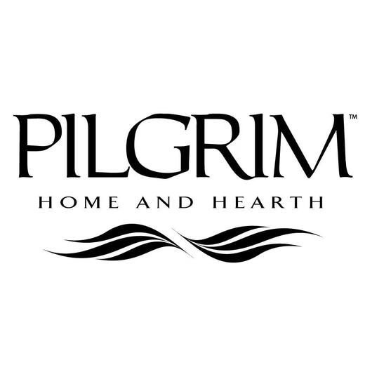 PILGRIM Fireplace Tool Set Black Chalet Style