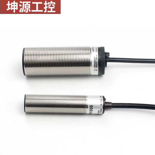 OEMG测速接近开检测打滑开关11801 11373速度感应电机保护传感器12801 直径M18交直流通用