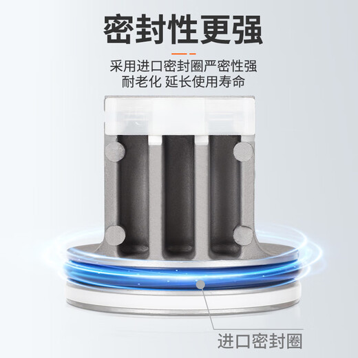 Pneumatic device ball valve square shaft pneumatic head butterfly valve double acting cylinder switch type AT pneumatic valve actuator AT63 2-year warranty double acting