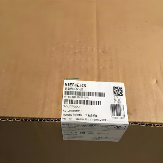 Siemens inverter (SIEMENS) 6SL3210-5BE31-5UV0 V20 15kw spot