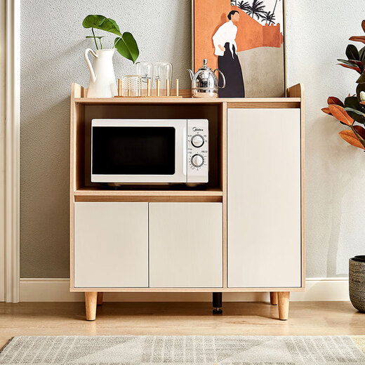 Lin's home sideboard wine cabinet living room wall cabinet Nordic tea cabinet storage storage cabinet storage cabinet LS187T2-A