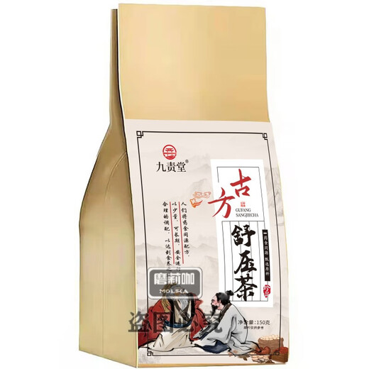 [Altes Rezept Shuji Tee] Mais, Maulbeerblatt Pueraria Tee grüner Geld Willow Tee Kräutertee täglich Gesundheit Tee Trinken für Männer und Frauen 150 g Tasche (5g x 30 Tasche) 1 Bag