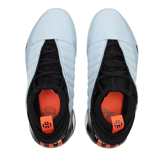 Adidas Casual Chores Chaussures masculines 2025 Nouvelles chaussures de sport d'été CNY Harden 7 Practical Training Basketball Chaussures IH7516 IE9249 Black and Blue Orange 40
