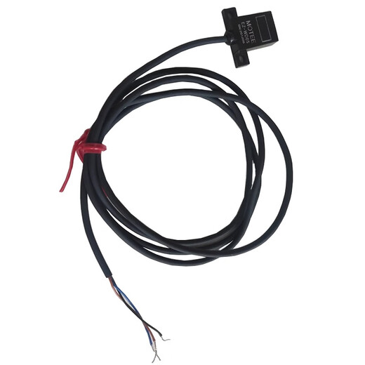 Biaoyan's miniature diffuse reflection photoelectric switch sensor can replace Omron EE-SPY-401 SPY-402 EE-SPY402 front-end detection (line length 2 meters)