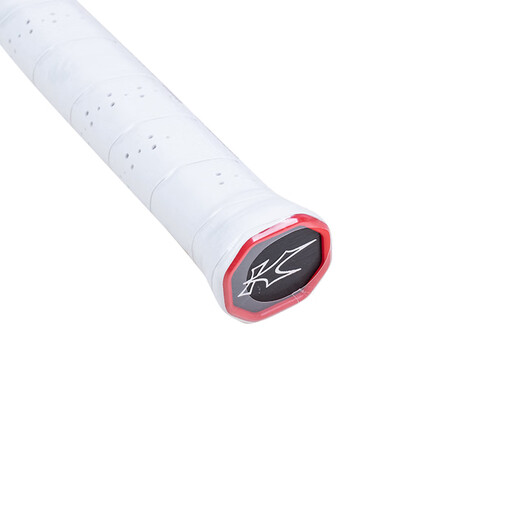 KASON TSF 100TI Tang Xianhu series badminton racket, single shot, full carbon, durable, both offensive and defensive (pounds can be customized), black fluorescent orange