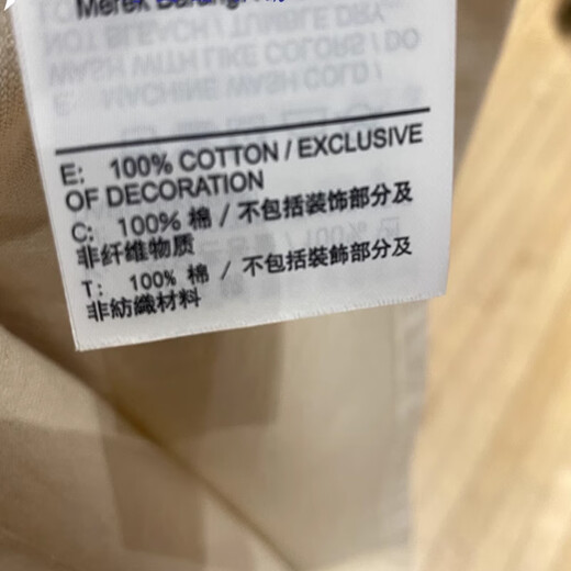 
Nike (NIKE) short-sleeved men's and women's summer pure cotton breathable round neck loose printed trendy knitted T-shirt casual top half sleeve FV9274-901 175/92A/L