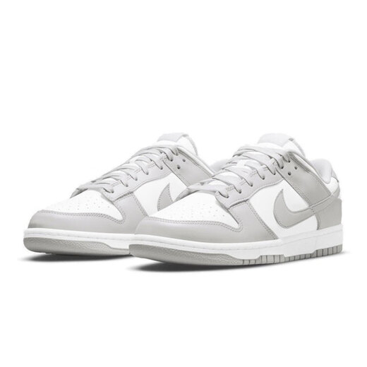 耐克（NIKE）冬季男子DUNK经典百搭板鞋复古运动休闲鞋锐力DD1391-103 DD1391-101 44