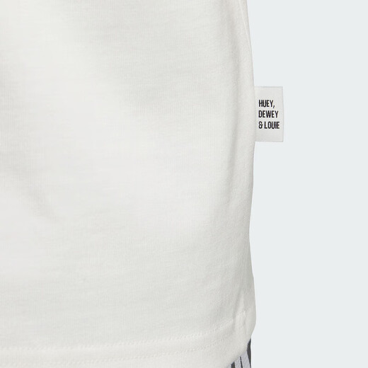 Adidas (adidas) clover kurzärmelig Frauen Sommer Neue Mode komfortable lose, atmungsaktiven oberen runden Hals T-Shirt Sportswear JP1428 S
