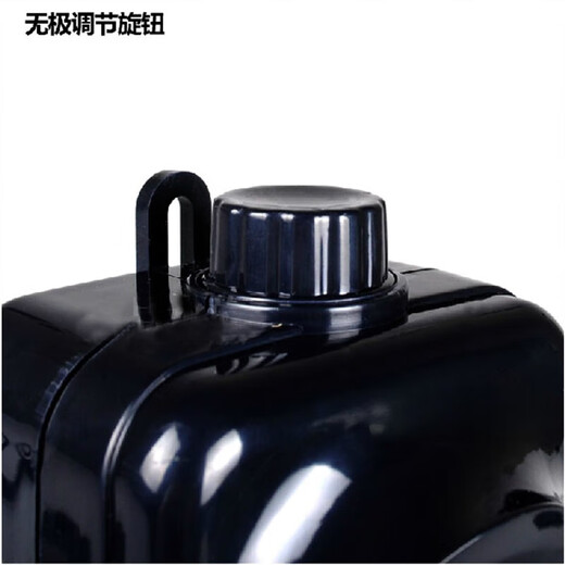 增氧泵大功率鱼缸大功率超静音增氧泵双孔氧气泵四孔氧气机8W12W 738双孔3.5W+3米管+2止逆+2气石