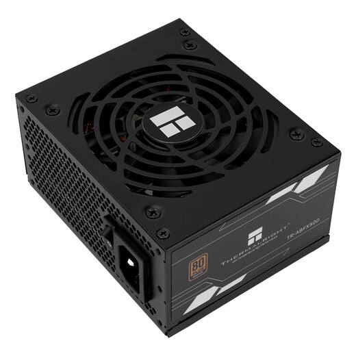 Thermalright Limin Thermalright rated 500W TR-ABFX500 SFX direct small chassis power supply with ATX power adapter board 80PLUS bronze certification