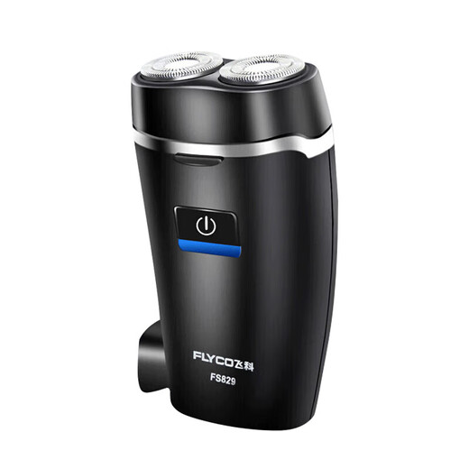 Flyco (Flyco) Razor Electric Men's Razor Зарядка и вставка двойного целя