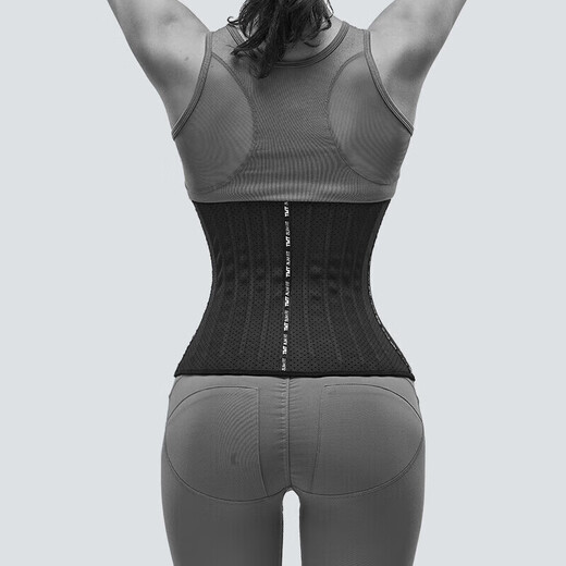 Ceinture TMT, taille de fermeture du ventre, ceinture de fitness sportive pour femmes, mise en forme, récupération post-partum ceinture de perte de poids respirante m