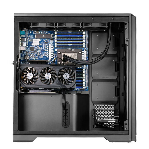 Gigabyte AMD Epyc Xiaolong 9654/9754 Simulation de travail informatique / calcul scientifique / modélisation Rendu / calcul virtualisé hôte Xiaolong 9754 2,25G 128 CORES 256 Filons 512G Mémoire / 2T Solid State / Collection Affichage