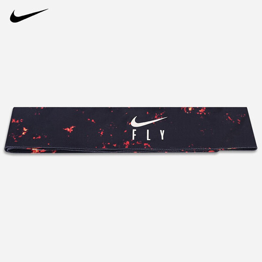Nike (Nike) Open Sports Bandband Sweat-Absorbent and Anti-Perspirant Running Basketball Fitness Strap Band N1003339043OS