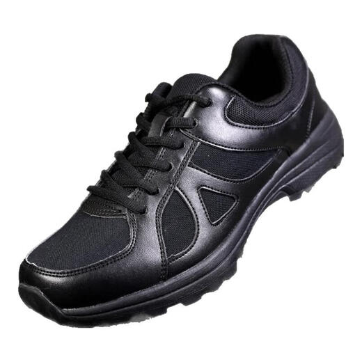 3531 new physical fitness shoes WJ training shoes men's outdoor ultra-light hiking shoes mountaineering trail running shoes fire training black running shoes black WJ 42