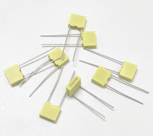 XMSJ校正电容100V /400V /630V /63V102J/272J472J/682J222J/332J/823 400V473J 47NF 脚距5MM 10个