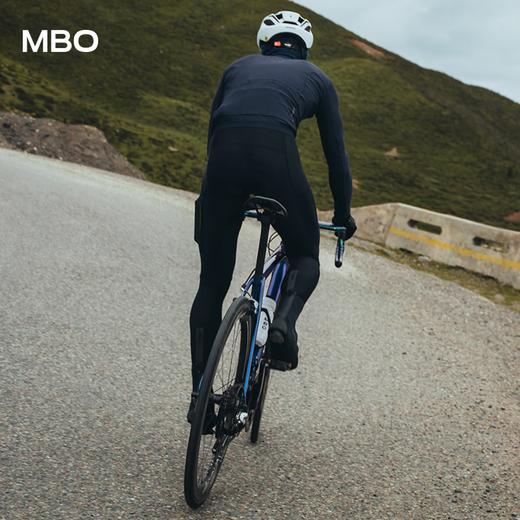 MBO cut-off men and women all-weather riding pants men's style Liancheng-Black M