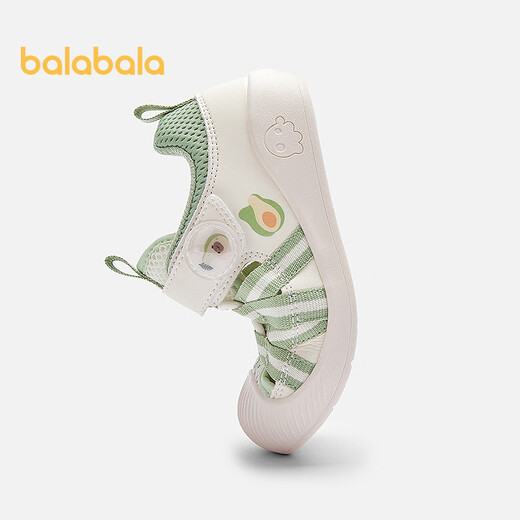 Balabala Shoes para niños Sandalias para niños Sandalias para niños Baby 2025 Summer Mesh Zapatos Niños y niñas 209225144201