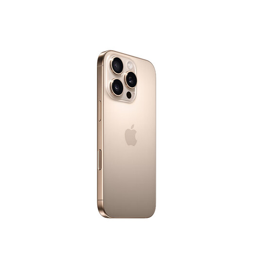 [95% Nouveau] Apple / Apple iPhone 16 Pro (A3294) 1 To Color de désert Titanium Metal prend en charge China Unicom Telecom 5G Téléphone mobile à double arrêt