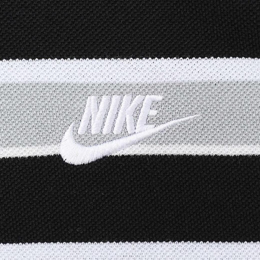 
Nike NIKE [大发发] Men's AS M NK CLUB STRIPE POLOPOLO shirt FN3897-010 M