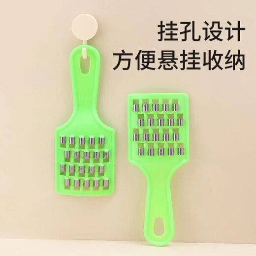 Chijuhui cut and rub cabbage stuffing artifact stainless steel cabbage cutting tool grater cabbage stuffing device 1 pack