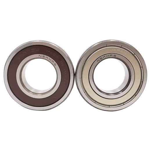 NSK Japan importierte Lager 6208 6209 6210 6211 6212 6213 6214 6215 Z DU 6208Z-Iron Seal