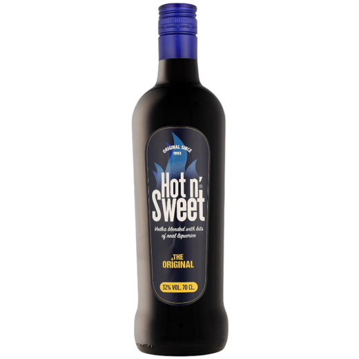 HOT N'SWEET 火辣甜心 洋酒 伏特加 700ml 鸡尾酒基酒