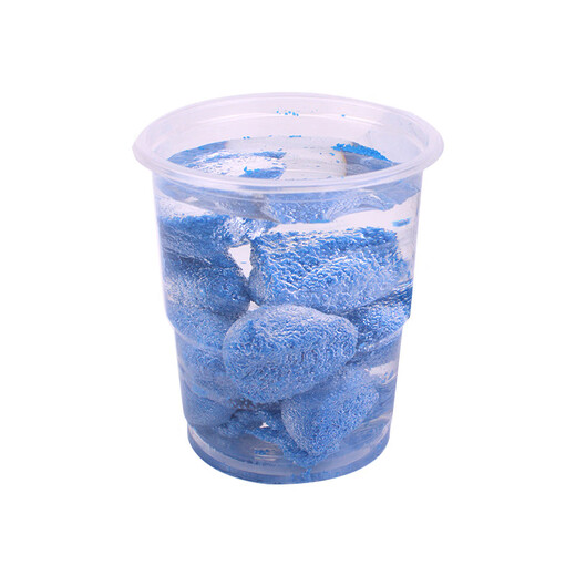 
The science experiment of unwet sand is experimenting with children's internet celebrity magic sand is insoluble in water. Randomly sent