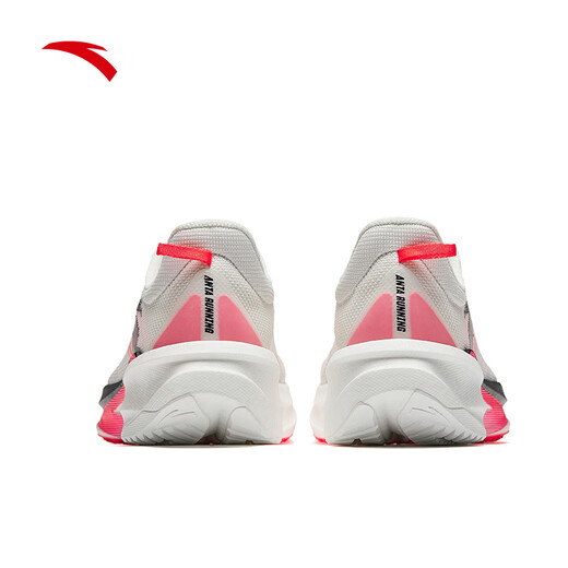 安踏塑胶先锋丨场地竞训氮科技专业碳板跑步鞋男子缓震轻质运动鞋 满分红-2 42