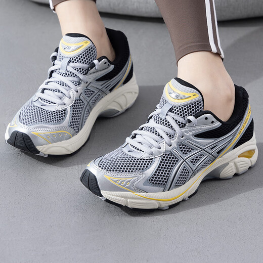 亚瑟士（asics）官网2024冬季新款男女鞋跑步鞋GT-2160减震透气情侣运动鞋 1203A275-023/主图款 42.5