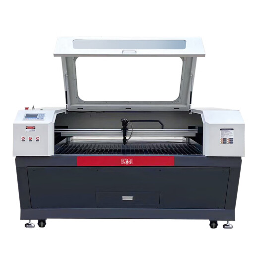 Huike Laser Rutch Machine 1390 Индустриальная небольшая деревянная доска Acryl Pv