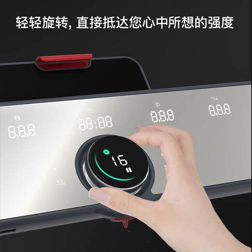 HARISON Hanchen treadmill home folding smart walking machine fitness equipment OMEGA HR-T200Seco