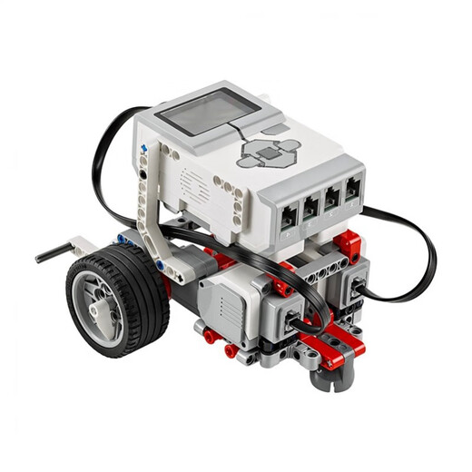 EV3 Robot Set Programming Robot 45544 Core Set 45560 Accesorios Biblioteca 9898 Ayudas de enseñanza EV3 45544+45560