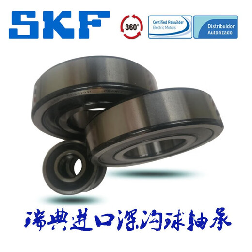 高速电机轴承6000 6001 6002 6003 6004 6005ZZ 2RS _W6193-2ZJNR/C1