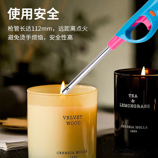 Suncojia open flame igniter, lighter, ignition stick, ignition gun, 3 gas stove ignition tools