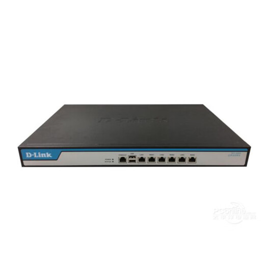 DLink 24 Port 100 Megabit Wan Port Full Gigabit Enterprise Router Internet Verhaltensmanagement Cloud AC Bandwidth Overlay Gateway Application Gateway DFC-6200