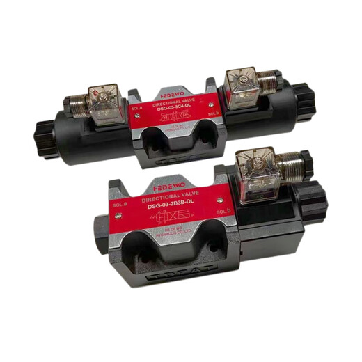 Hydraulic solenoid valve DSG-03-2B2 DSG-03-3C2 DSG-03-3C60 DSG-03-2B3B DSG-03-2B2-DL 24V