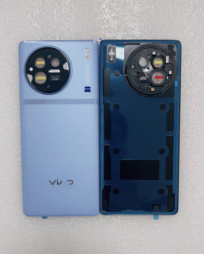 Suitable for X90 pure original disassembly 99 new back cover x90 pure original disassembly rear glass back cover rear shell original back cover