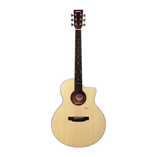 Trumon 3.0 Nueva generación 150TF/150D Guitarra de un solo chip para principiantes Guitarra de un solo chip 150TF-E1 Color de registro 丨 Modelo de caja eléctrica