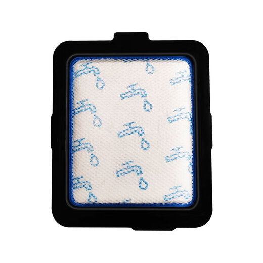 Philips Vakuumreiniger Zubehör FC9728/FC9732/FC9735 Filtereinlass- und Auslassfilter -Filter -Baumwoll -Cotton -1 -Luftauslassfilter + 1 Lufteinlassfilter