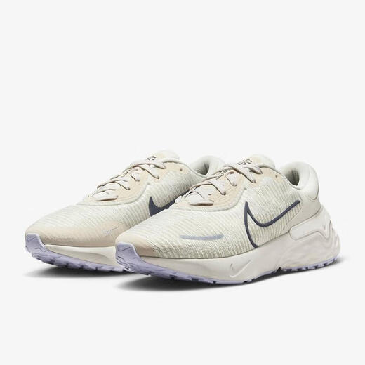 耐克【滔搏运动】NIKE男子NIKE RENEW RUN 4跑步鞋 DR2677-101 38.5