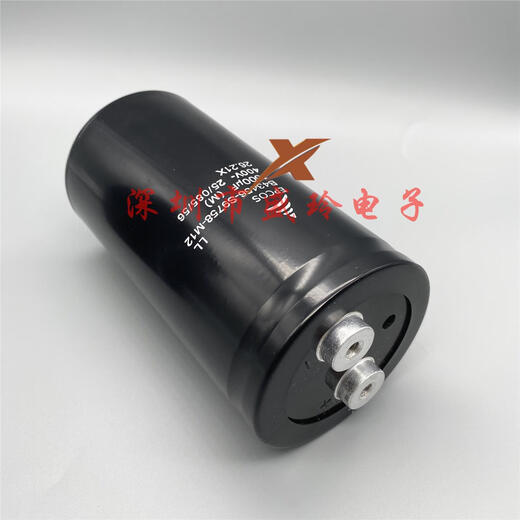 B43456-S9758-M12 400V7500UF 进口 变频器电解电容
